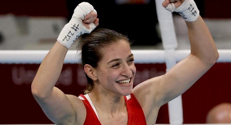 Dünya Kadınlar Boks Şampiyonası'nda 5 altın madalya