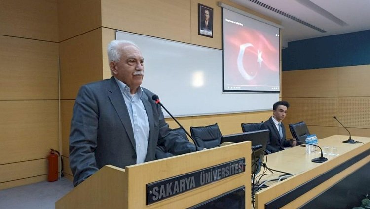 Perinçek: NATO'cular artık hapishanelerde