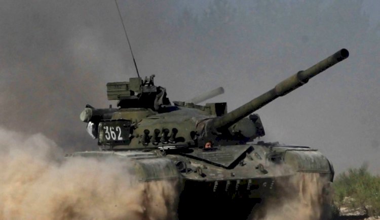 Ukrayna’da Tek Seferdeki En Büyük Askeri Kayıp