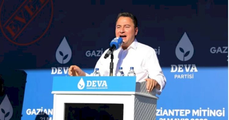 Babacan: 2002 seçimleri öncesi ortamı seziyorum, güven oluşturamazsak yazık olur