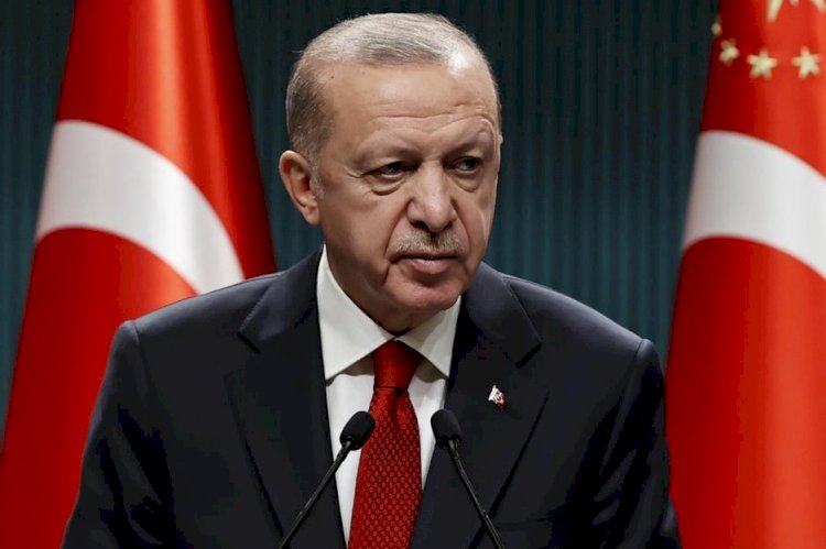 Erdoğan: Benim için artık Miçotakis diye biri yok