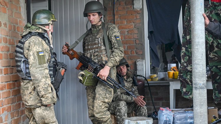 Rusya eğitim üssünü vurdu! Ukrayna'da tek seferdeki en büyük askeri kayıp