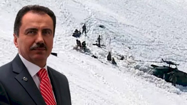 Yazıcıoğlu'nun şüpheli ölümünde dağda çekilen şok bant kaydı ortaya çıktı