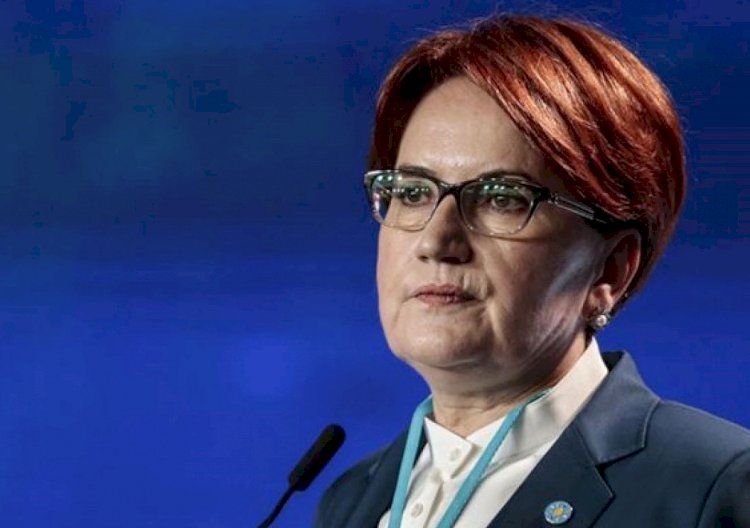 Akşener: SADAT'ın kamp fotoğraflarını gördüm