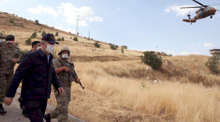 ‘Türkiye’nin Operasyonları PKK’yı İran’a Yakınlaştırabilir’