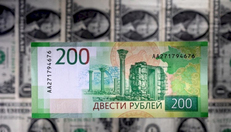 Ukrayna Rus Varlıkları Üzerinden Borçlanacak