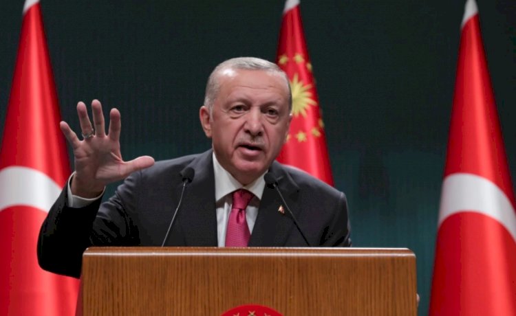 Erdoğan’dan Kılıçdaroğlu’na TURKEN Yanıtı