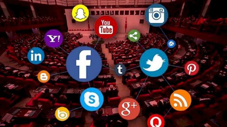 Sosyal medya yasa teklifi Meclis'e sunuldu: İnternet haber siteleri süreli yayınlara dahil edilecek