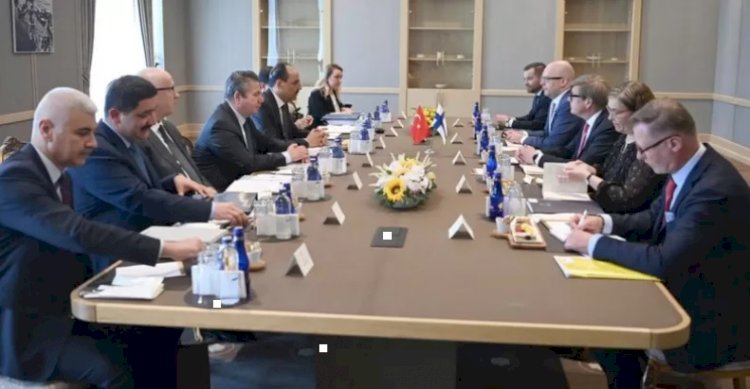Reuters: Türkiye'deki NATO görüşmelerinde çok az ilerleme kaydedildi