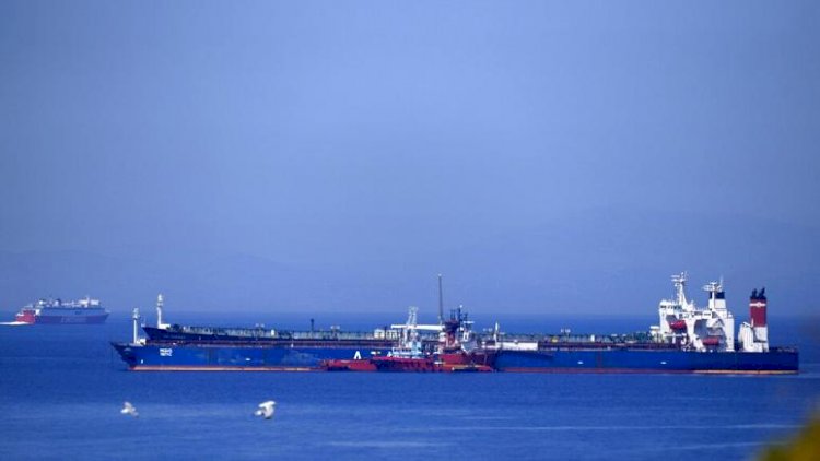 Yunanistan'da tankerine el konan İran'dan yanıt: iki Yunan tankeri alıkonuldu