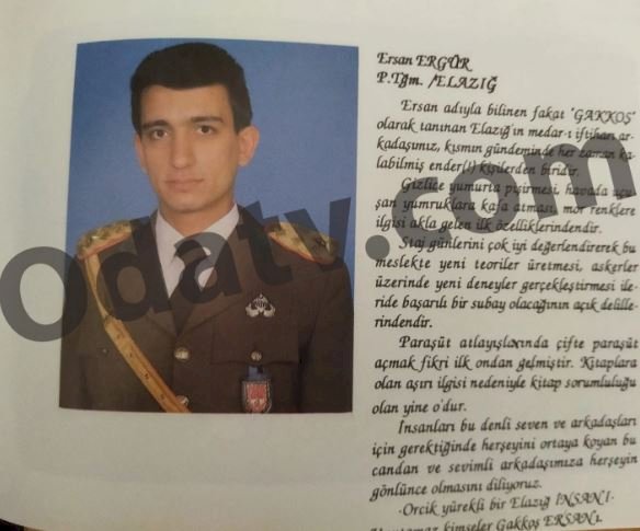 SADAT'çı komutan Ersan Ergür'ün albay olmadığı ortaya çıktı!