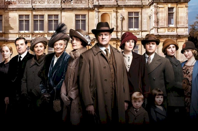 Downton Abbey'in bana hatırlattıkları