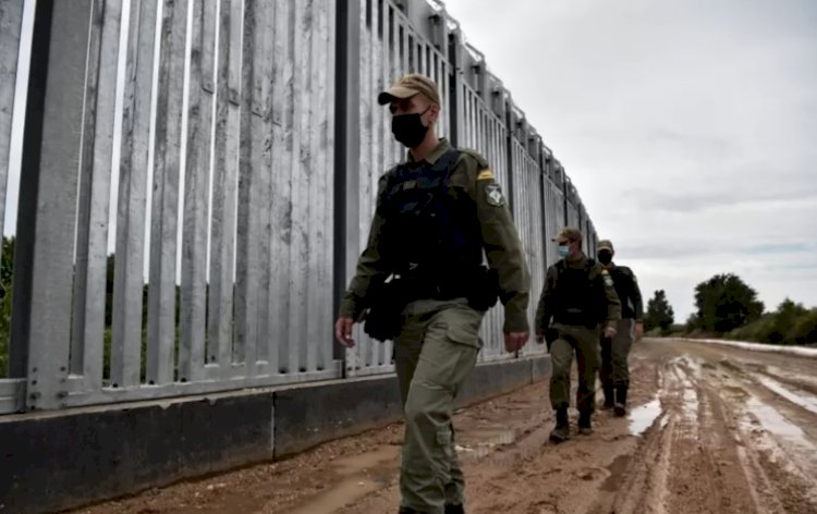 Yunanistan, Türkiye sınırındaki çelik duvarı üç misline çıkarmakta kararlı