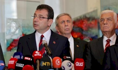 İmamoğlu'nun davası bugün görülecek