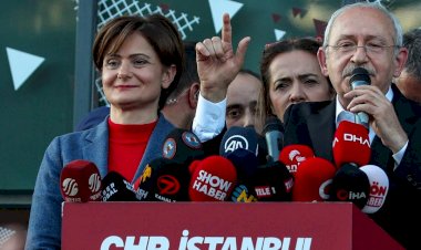 Kaftancıoğlu tahliye edildi