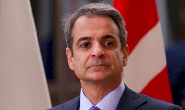Miçotakis Ege Adaları Sorununu AB Gündemine Taşıdı