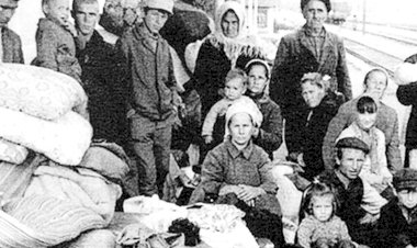 Kırım Türklerinin 1944 sürgünü