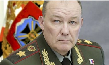 Putin büyük umutlarla savaşın başına getirmişti: General haftalardır ortaya yok