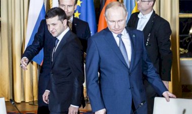 Kremlin: Putin-Zelenski görüşmesi mümkün
