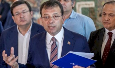 İmamoğlu: ‘‘Seçimde Hıçkıra Hıçkıra Ağlatacağız’’