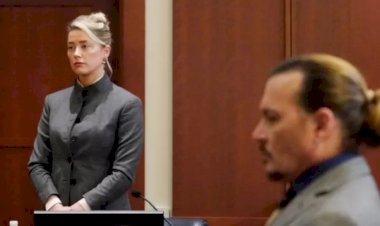 Depp-Heard davasına damga vuran 10 an