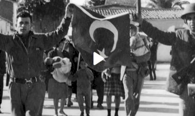 KKTC’de şehit aileleri suç duyurusunda bulundu