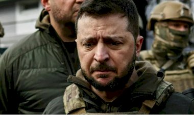 Zelenski'den dünyayı ayağa kaldıran Rusya iddiası