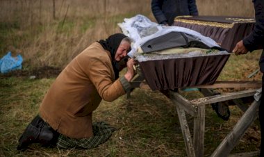 100 Günde Sayılarla Rusya-Ukrayna Savaşı