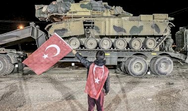 Türkiye'nin Suriye'ye askeri harekat tehdidinin arkasında ne var? ABD ve Rusya ne düşünüyor?