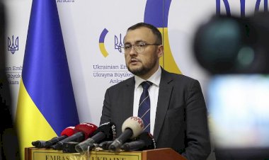Kiev: Rusya, Ukrayna’nın buğdayını çalıp, Türkiye'ye satıyor