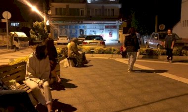 Balıkesir'de peş peşe depremler: Bir saat içerisinde 6 deprem