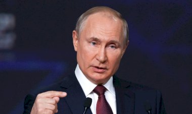 Putin: Ukrayna’nın tahılı Belarus üzerinden ihraç edilebilir