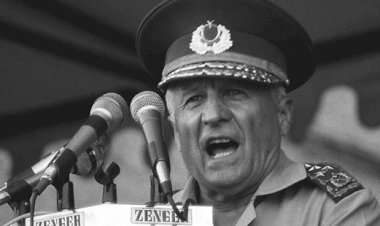 Kenan Evren ve Kobane