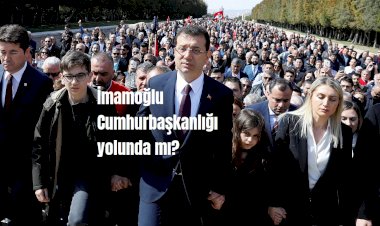 Ekrem İmamoğlu Hz. Yusuf'un yolunda mı, Cumhurbaşkanlığı yolunda mı?