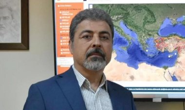 Prof. Dr. Sözbilir: Balıkesir’de 7.2 büyüklüğünde deprem üretecek fay parçaları bulunuyor