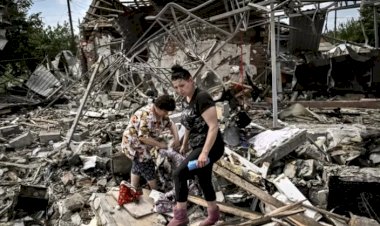 Ukrayna savaşının önündeki beş senaryo