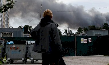 Rusya haftalar sonra Kiev'i vurdu