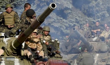 Rusya Ukrayna'da Strateji mi Değiştiriyor?