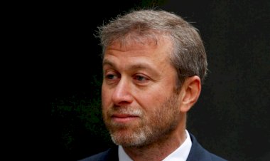 ABD Abramoviç'in Uçaklarına El Koyuyor