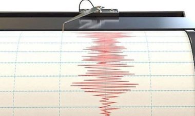 Muğla’da korkutan deprem