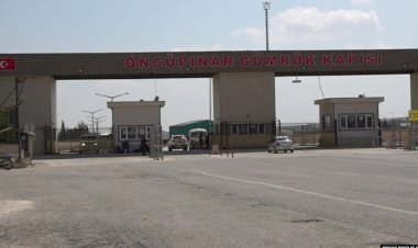 Olası Operasyon Öncesi Kilis'te Sessizlik Hakim