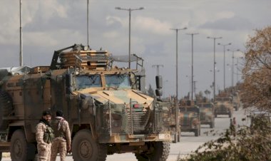 “Rusya ve Suriye Hükümeti Mevzilerini Güçlendirdi”