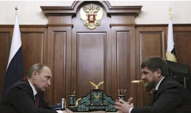 Kadirov, Putin’e seslendi: ‘Ben olsam Avrupa’daki devletlere de saldırırdım’