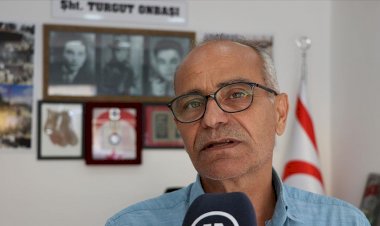 Kıbrıs'ta EOKA'cıların katlettiği şehidin oğlu hukuk mücadelesini AİHM'e taşıdı