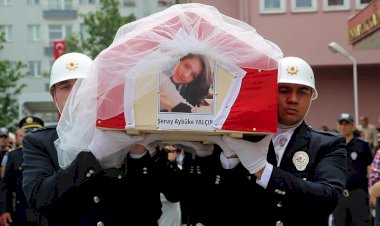 PKK'lı teröristler tarafından katledilen Şehit Aybüke Yalçın'ın vefatının üzerinden beş yıl geçti