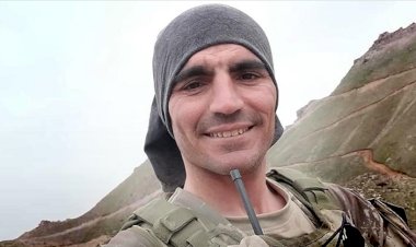 Şehit Uzman Çavuş Hasan Çatal'ın gururlandıran yaşamını gazi ağabeyi anlattı