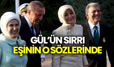 Abdullah Gül Cumhurbaşkanlığı adaylığını ne zaman açıklayacak?