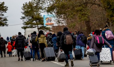 6,5 milyon Ukraynalı AB ülkelerine sığındı