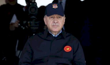 Erdoğan, Efes 2022 Tatbikatını işaret etti: Herkes bu milletin neler yapabileceğini gördü