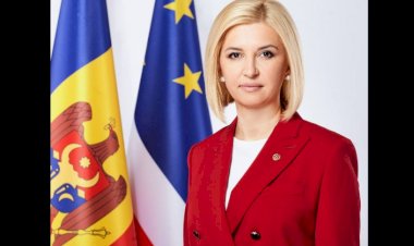 Öztürkler olan Gagavuzların başkanından Öz Türkçe mesaj.